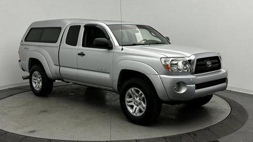 2005 Toyota Tacoma Access Cab