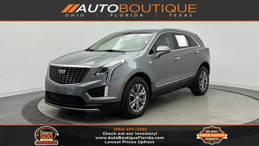 2021 Cadillac XT5 Premium Luxury