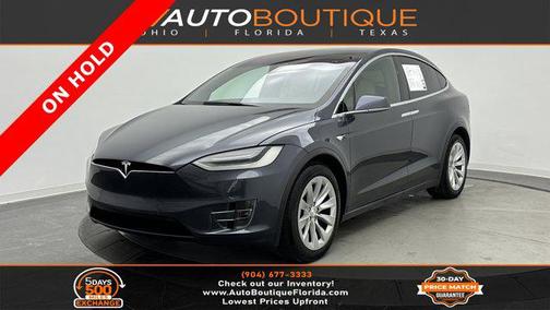 2019 Tesla Model X Long Range