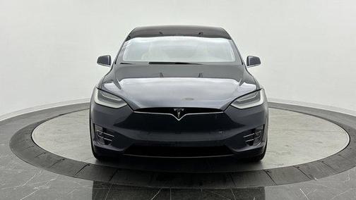 2019 Tesla Model X Long Range