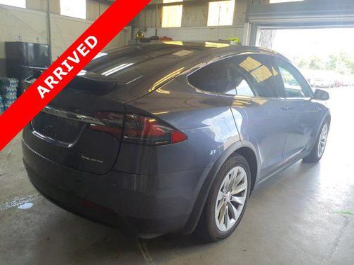 2019 Tesla Model X Long Range