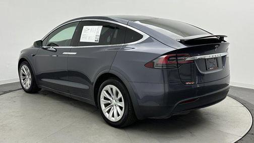 2019 Tesla Model X Long Range