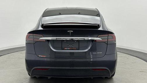 2019 Tesla Model X Long Range