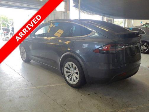 2019 Tesla Model X Long Range