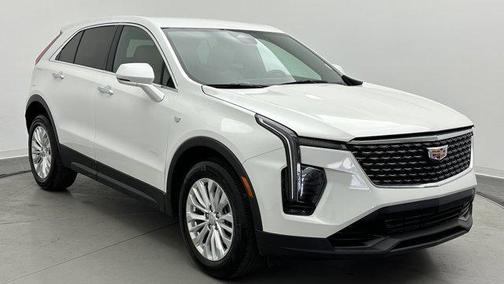 2024 Cadillac XT4 Luxury