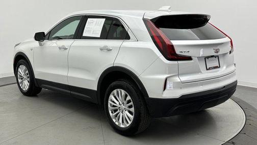 2024 Cadillac XT4 Luxury
