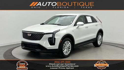 2024 Cadillac XT4 Luxury