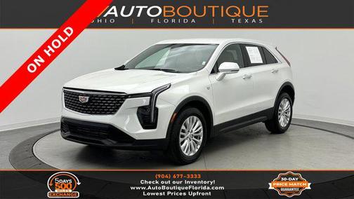 2024 Cadillac XT4 Luxury