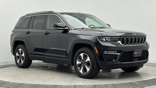2024 Jeep Grand Cherokee 4xe Base