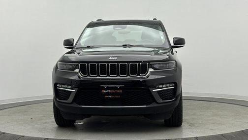 2024 Jeep Grand Cherokee 4xe Base