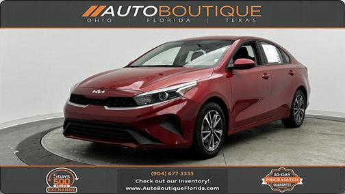 2023 Kia Forte LXS
