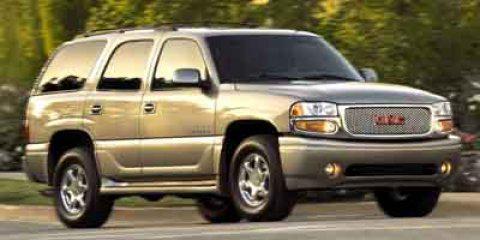 2003 GMC Yukon Denali