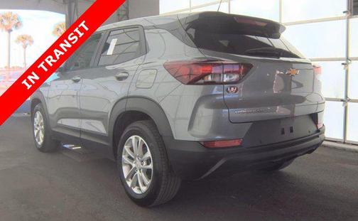 2024 Chevrolet Trailblazer LS