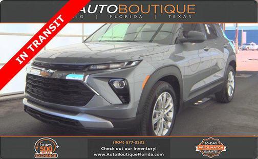 2024 Chevrolet Trailblazer LS