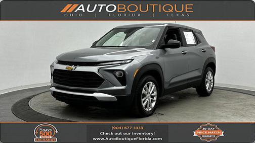 2024 Chevrolet Trailblazer LS