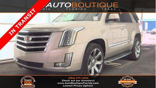2016 Cadillac Escalade Luxury