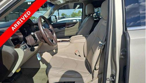 2016 Cadillac Escalade Luxury