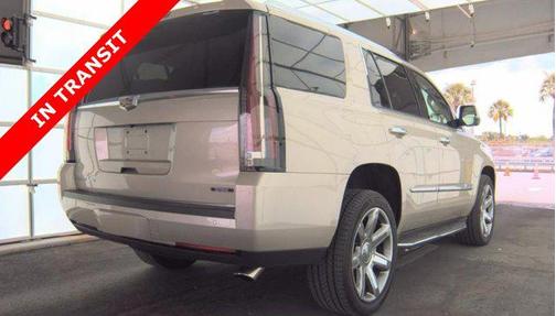 2016 Cadillac Escalade Luxury