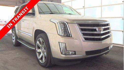 2016 Cadillac Escalade Luxury