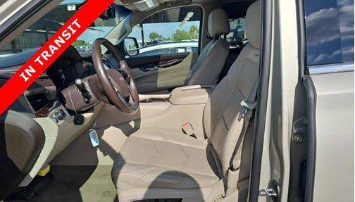 2016 Cadillac Escalade Luxury