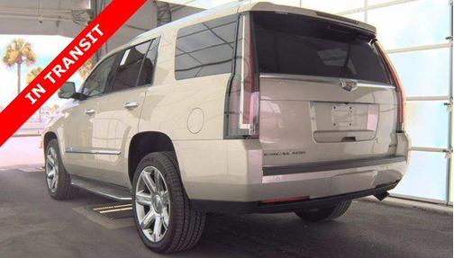 2016 Cadillac Escalade Luxury