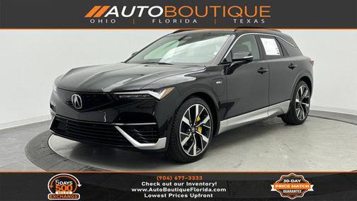 2024 Acura ZDX Type S
