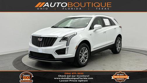 2023 Cadillac XT5 Premium Luxury