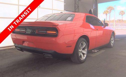 2020 Dodge Challenger SXT