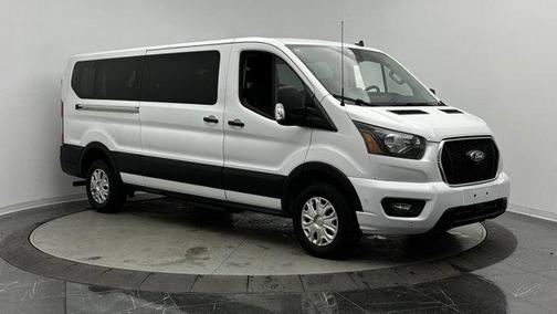 2023 Ford Transit-350 XLT