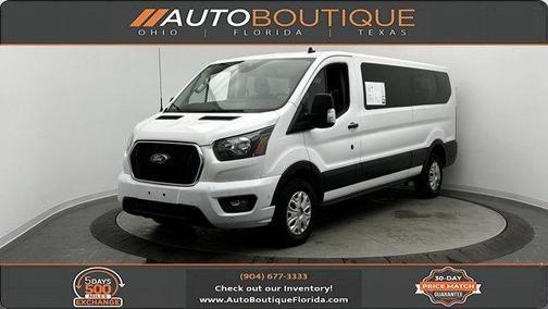 2023 Ford Transit-350 XLT