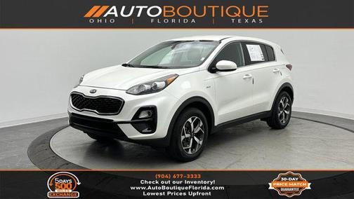 2021 Kia Sportage LX