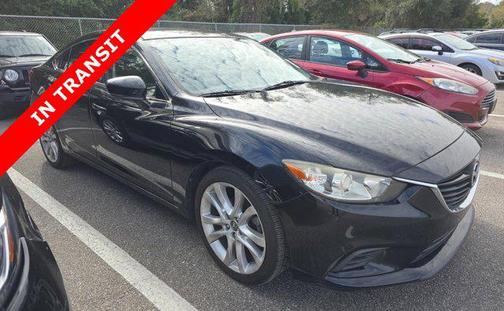 2017 Mazda Mazda6 Touring