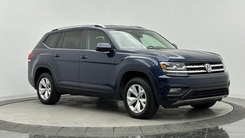 2018 Volkswagen Atlas 3.6L SE