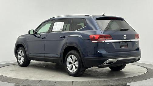 2018 Volkswagen Atlas 3.6L SE