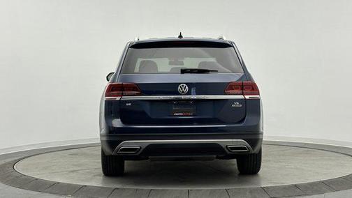 2018 Volkswagen Atlas 3.6L SE