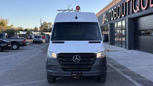 2022 Mercedes-Benz Sprinter 2500 High Roof