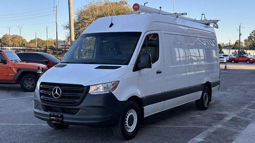 2022 Mercedes-Benz Sprinter 2500 High Roof
