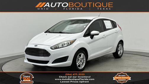 2019 Ford Fiesta SE