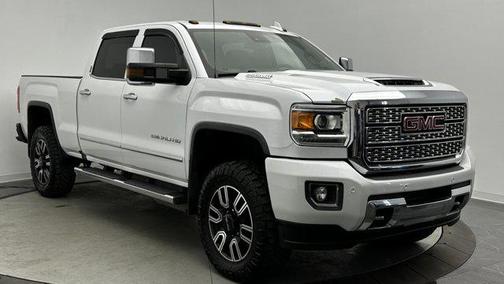 2019 GMC Sierra 3500 Denali