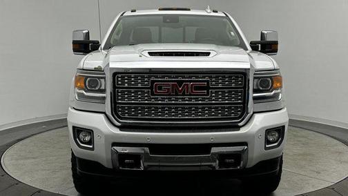 2019 GMC Sierra 3500 Denali