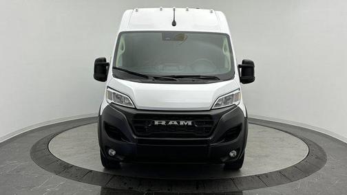 2025 RAM ProMaster 2500 Tradesman