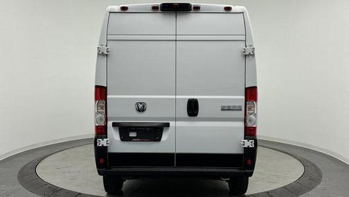2025 RAM ProMaster 2500 Tradesman
