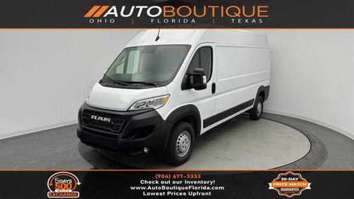 2025 RAM ProMaster 2500 Tradesman