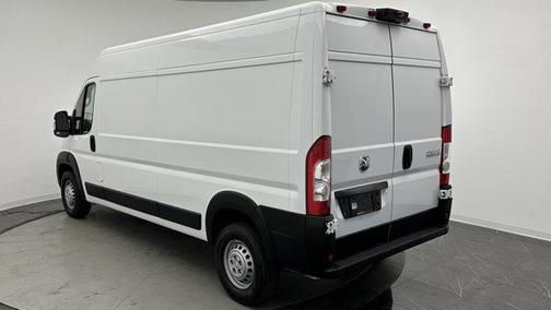 2025 RAM ProMaster 2500 Tradesman