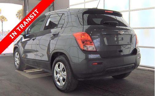 2016 Chevrolet Trax LS