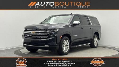 2023 Chevrolet Suburban Premier