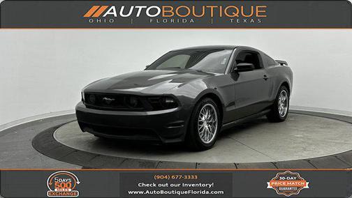 2011 Ford Mustang GT Premium