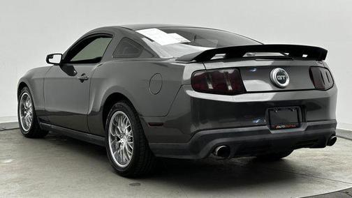 2011 Ford Mustang GT Premium