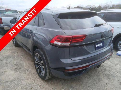 2021 Volkswagen Atlas Cross Sport 3.6L V6 SE w/Technology R-Line