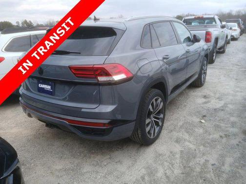 2021 Volkswagen Atlas Cross Sport 3.6L V6 SE w/Technology R-Line